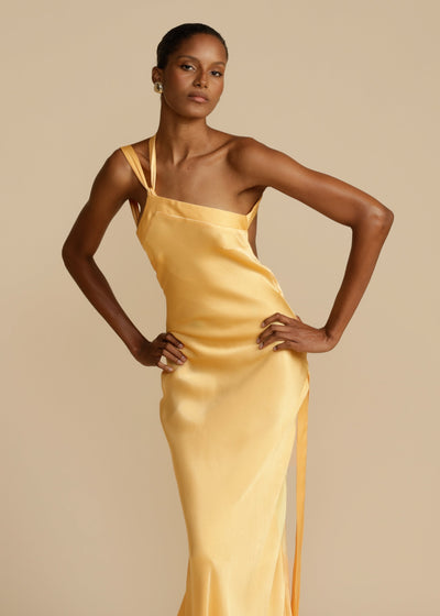 Muriel™ - Robe longue élégante