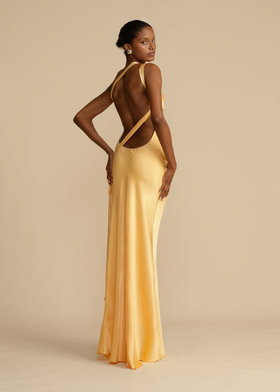 Muriel™ - Robe longue élégante
