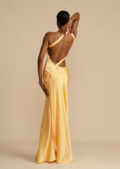 Muriel™ - Robe longue élégante