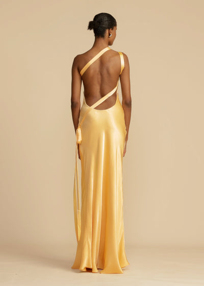 Muriel™ - Robe longue élégante