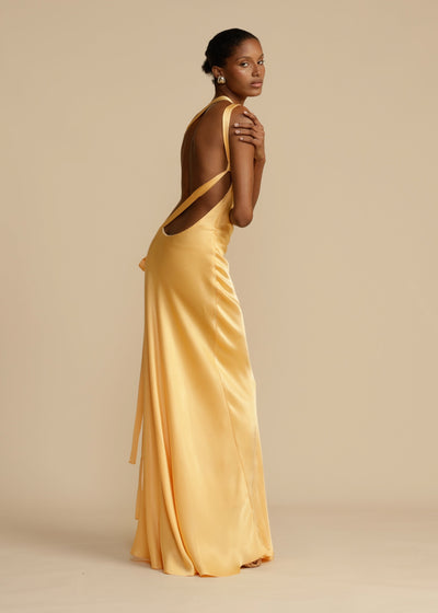 Muriel™ - Robe longue élégante