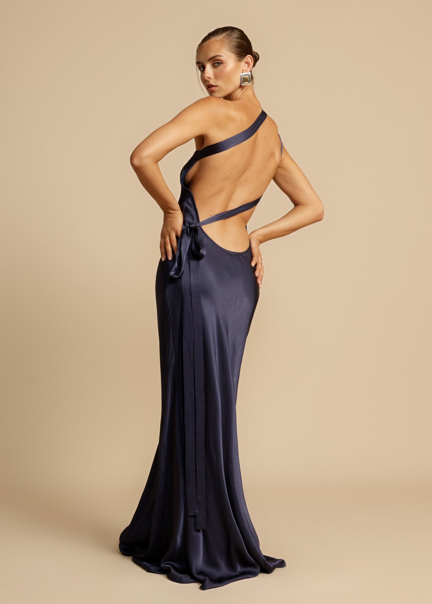 Muriel™ - Robe longue élégante