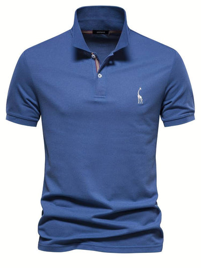 Milo - Polo Homme élégant