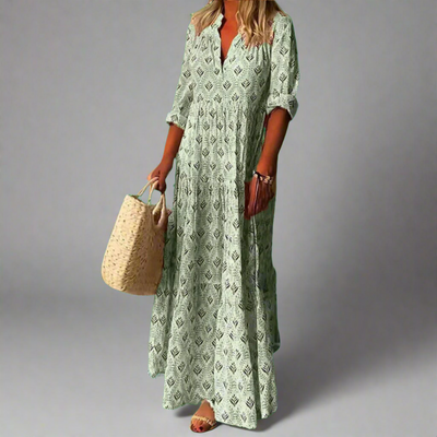 Norina | Robe d'été avec une touche féminine