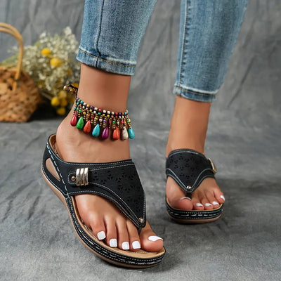 Fátima | Sandales Confortables et Élégantes