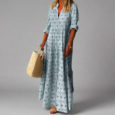 Norina | Robe d'été avec une touche féminine