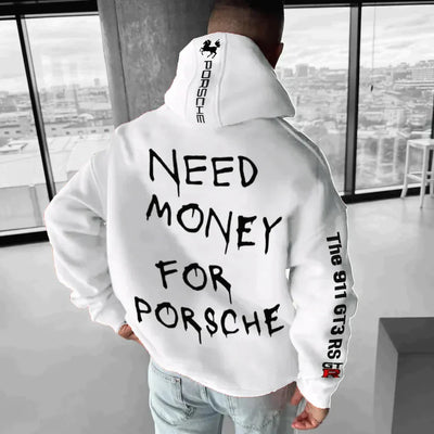 Maxime - Hoodie Unisexe oversize