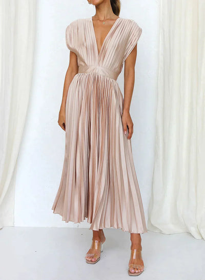 Margies - Robe Longue Élégante
