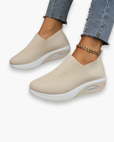 Baskets de Mode pour Femme | Confortables et Stables