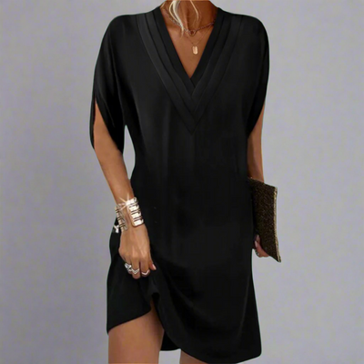Garlinde | Robe maxi élégante avec confort fluide