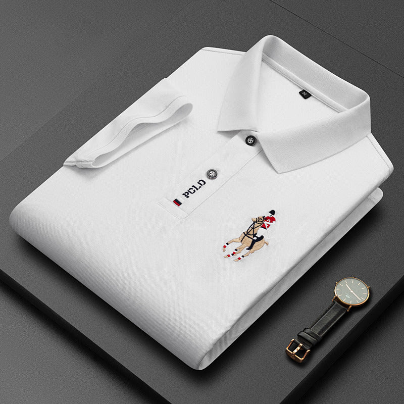 Arie - Polo T-Shirt Décontracté - Confortable - Hommes