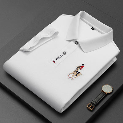 Arie - Polo T-Shirt Décontracté - Confortable - Hommes