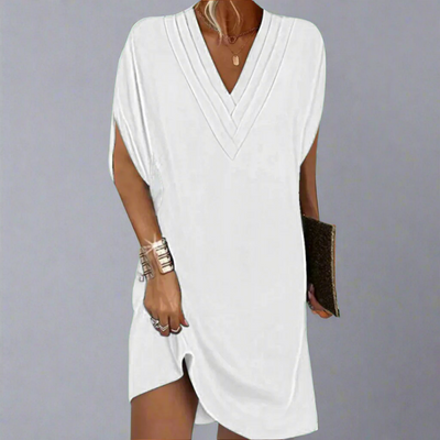 Garlinde | Robe maxi élégante avec confort fluide