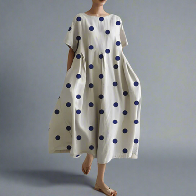 Norundis | Robe maxi avec élégance estivale