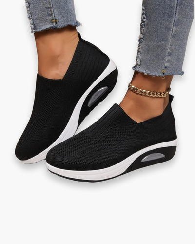 Baskets de Mode pour Femme | Confortables et Stables