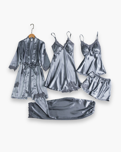Ensemble de Pyjama Élégant pour Femme | Confortable et Doux