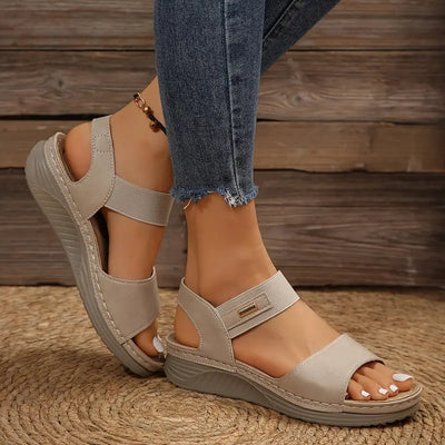 Mirabelle | Sandales orthopédiques confortables