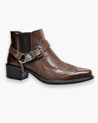 Bottes Cowboy pour Homme | Élégantes et Authentiques