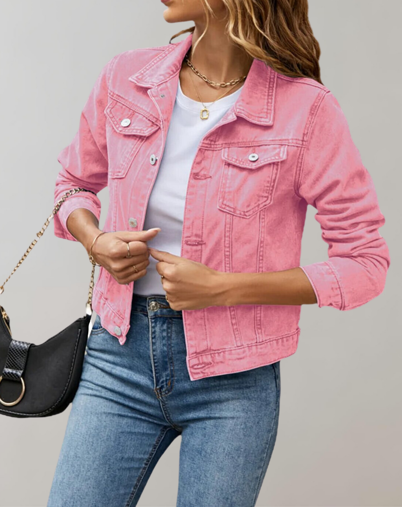 Maya - Veste femme casual