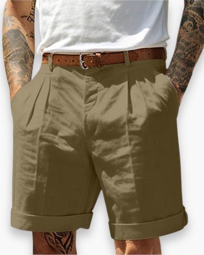 Short Classique pour Homme | Élégant et Décontracté