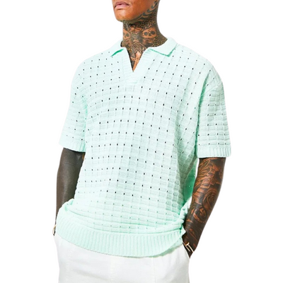 Caius - Chemise Ademend - Élégant - Décontracté - Hommes