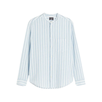 Erling - Chemise en Lin - Élégance Intemporelle - Hommes