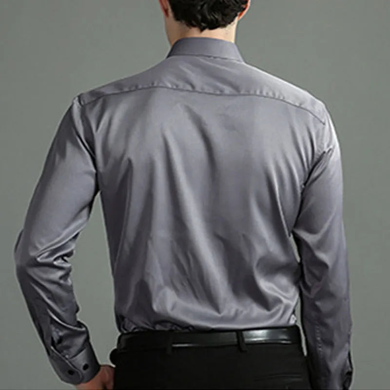 Sacha - Chemise Homme slim