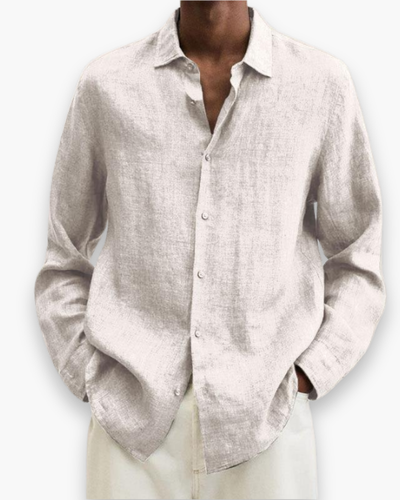 Chemise de loisirs pour hommes | Élégant