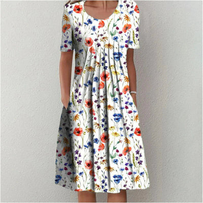 Margaux - Robe Élégante Et Chic Pour Occasions Festives Et Professionnelles