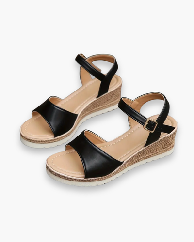 Sandales Compensées pour Femme | Confort Été