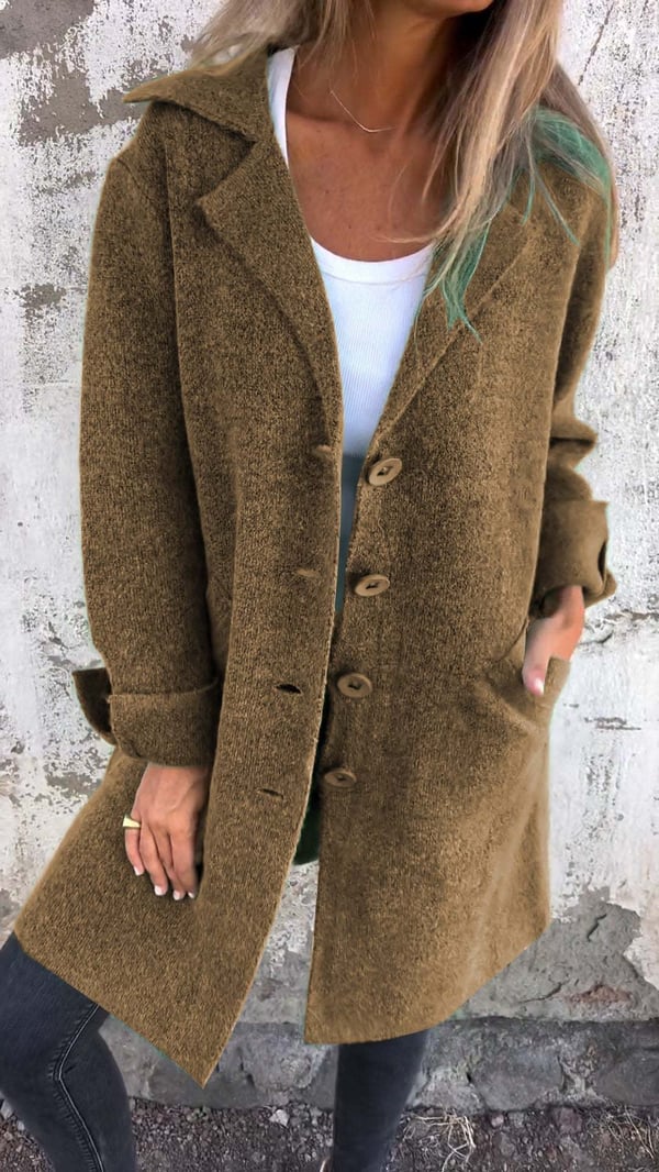 Isabella | Manteau tendance pour dames