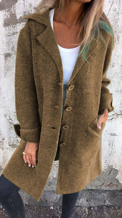 Isabella | Manteau tendance pour dames