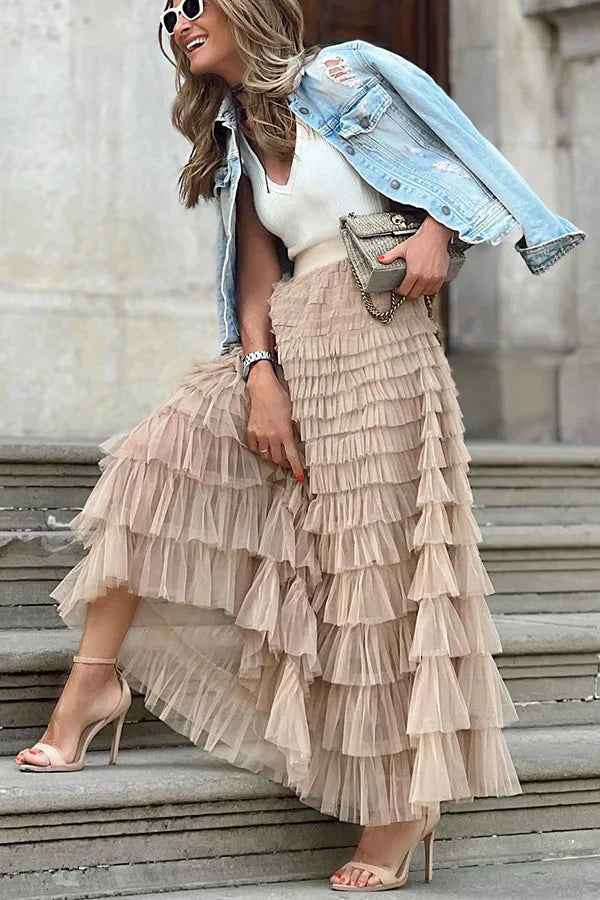 Éléonore - Robe Luxe Avec Une Touche Française Et Un Style Intemporel