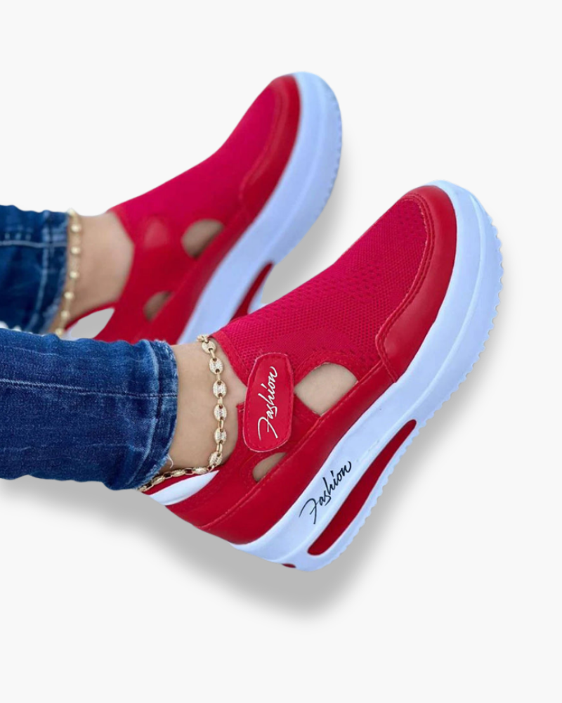 Chaussures de Loisirs pour Femme | Antidérapantes et Flexibles