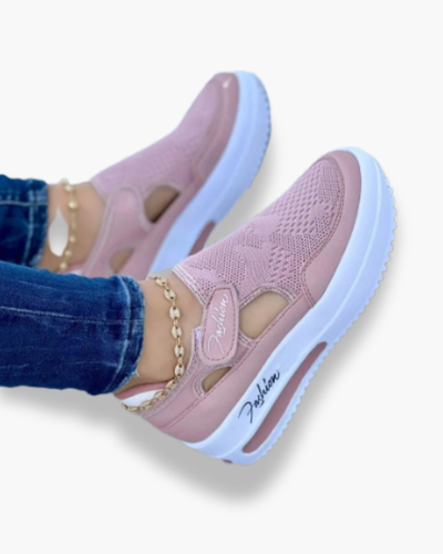Chaussures de Loisirs pour Femme | Antidérapantes et Flexibles