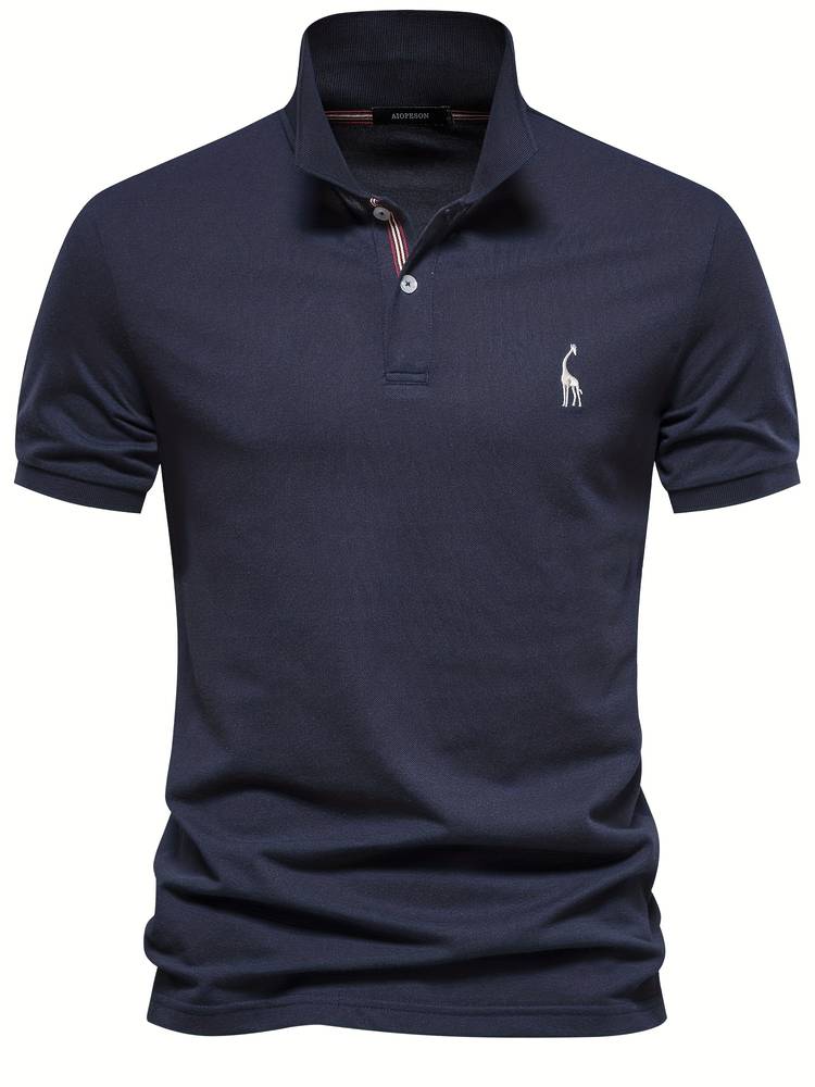 Milo - Polo Homme élégant