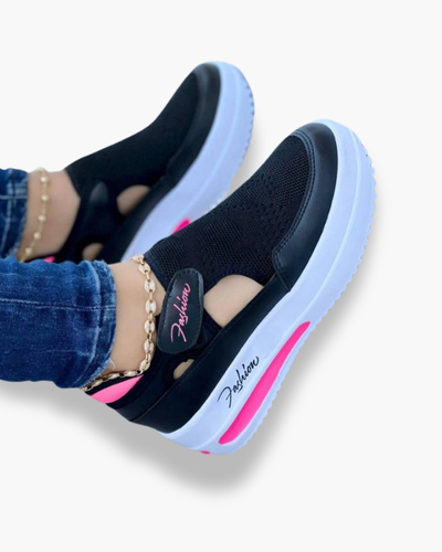 Chaussures de Loisirs pour Femme | Antidérapantes et Flexibles