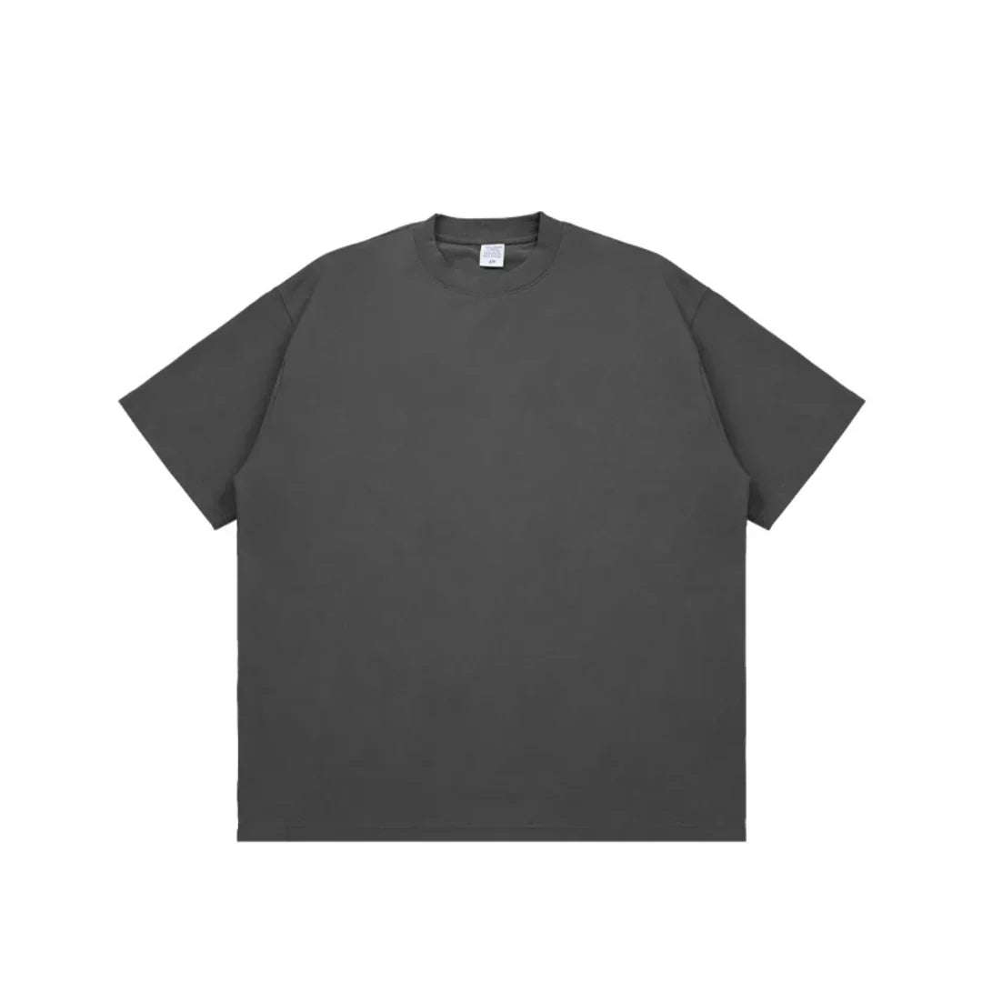 Trent - Chemise oversize unie - Confortable - Style décontracté - Hommes