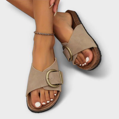 Margie | Sandales confortables avec semelle ergonomique