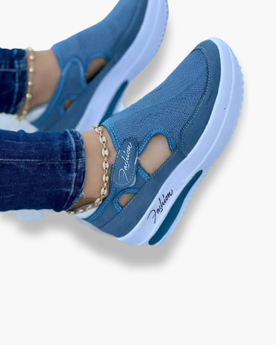Chaussures de Loisirs pour Femme | Antidérapantes et Flexibles