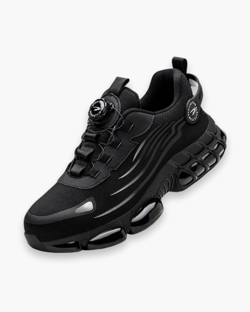 Chaussures de Sécurité Confortables pour Homme | Antidérapantes et Modernes