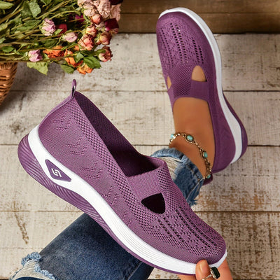 Pamela | Chaussures orthopédiques légères à enfiler