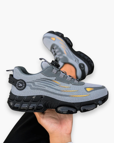 Chaussures de Sécurité Confortables pour Homme | Antidérapantes et Modernes