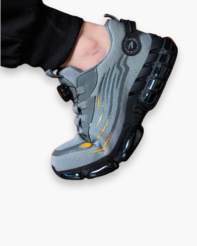 Chaussures de Sécurité Confortables pour Homme | Antidérapantes et Modernes