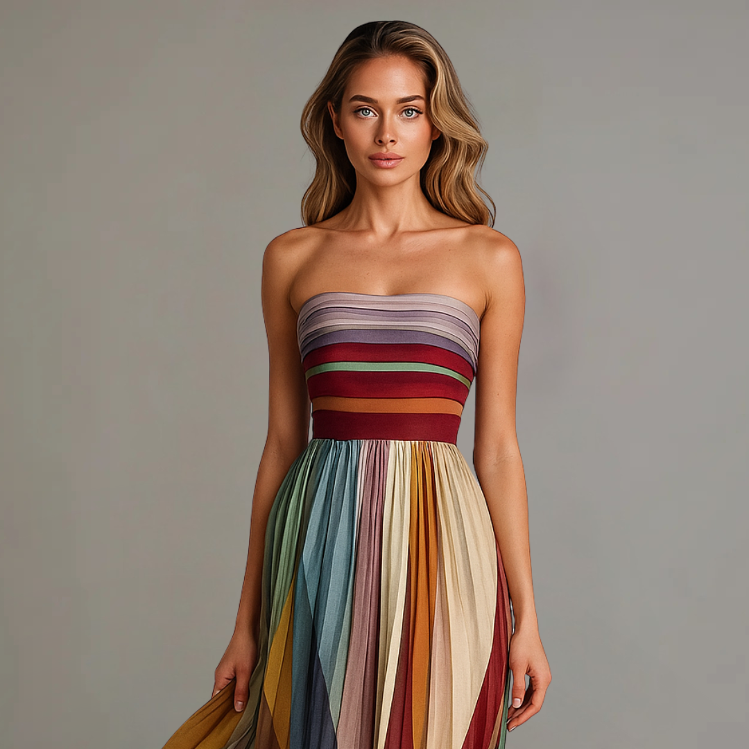 Giulia™ | Robe longue décontractée