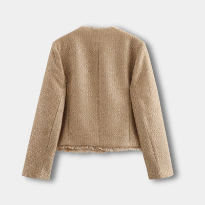 Inès - Veste femme élégant