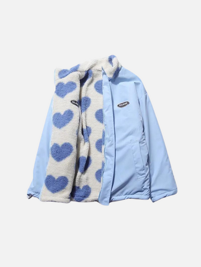 Amoure - Veste 2 En 1 Doublée Et Polyvalente