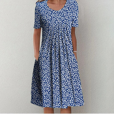 Margaux - Robe Élégante Et Chic Pour Occasions Festives Et Professionnelles