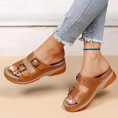 Paulette – Sandales Orthopédiques Modernes Et Élégantes