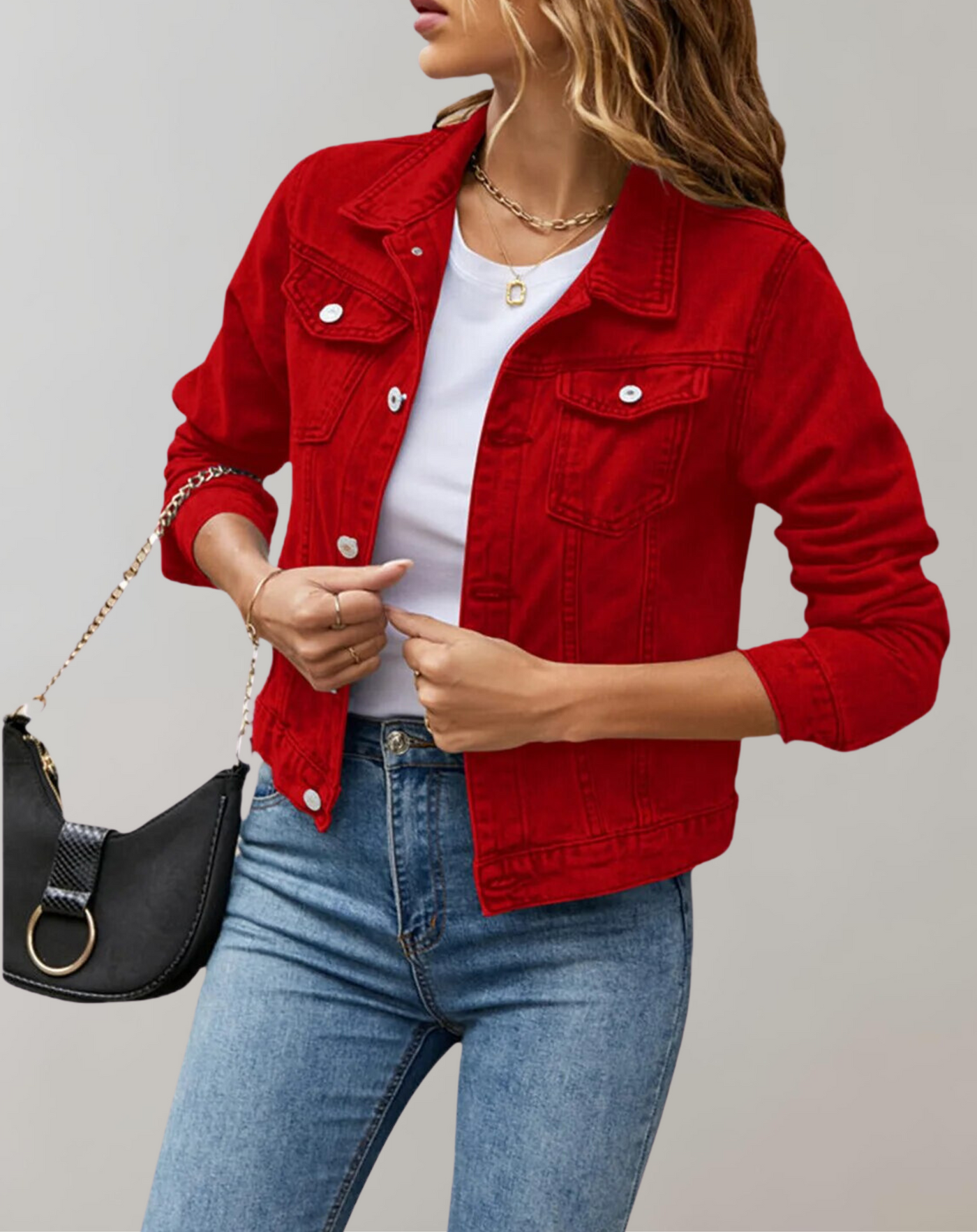 Maya - Veste femme casual